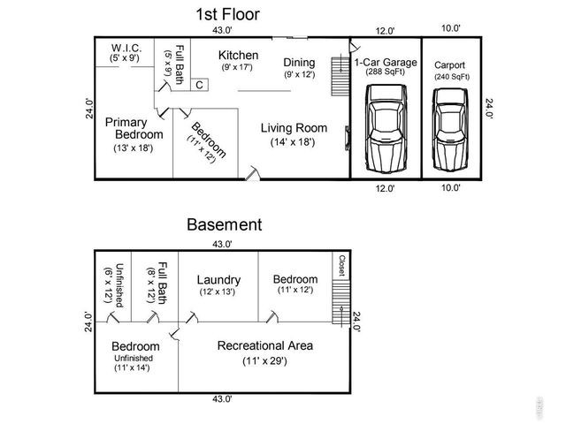 1101 20th St SW, Loveland, CO 80537