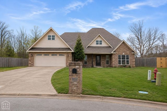 5457 Viney Creek Cove, Jonesboro, AR 72404