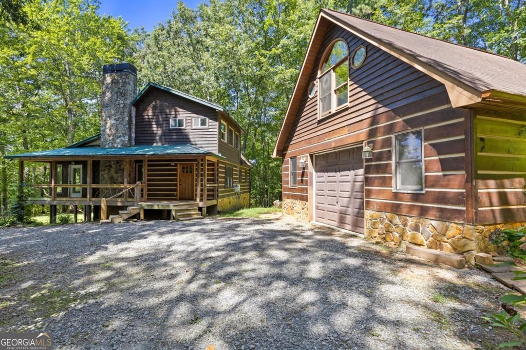 335 Meadowoods Drive, Morganton, GA 30560