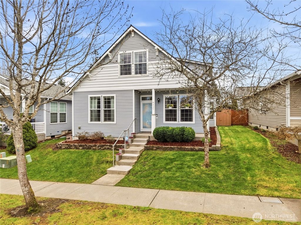 8437 16th Avenue SE, Olympia, WA 98513