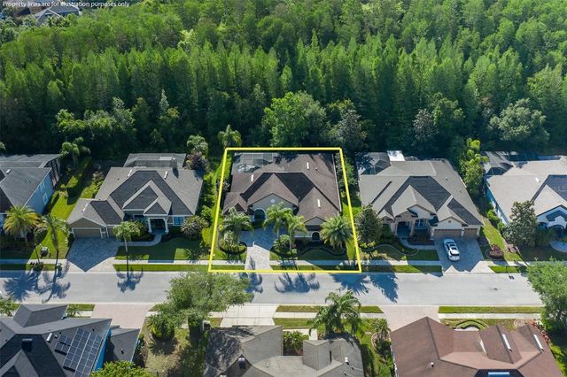 15027 WIND WHISPER DRIVE, Odessa, FL 33556