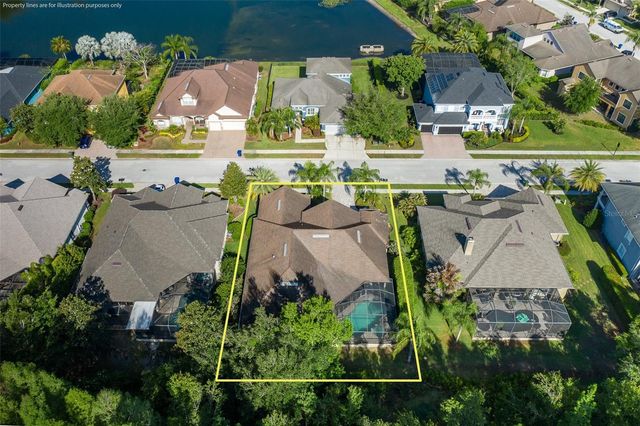 15027 WIND WHISPER DRIVE, Odessa, FL 33556