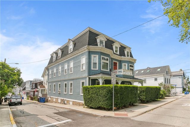 501 Spring Street 1, Newport, RI 02840