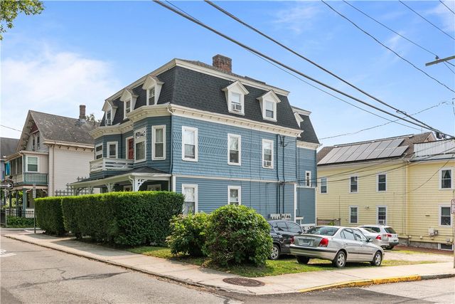 501 Spring Street 1, Newport, RI 02840
