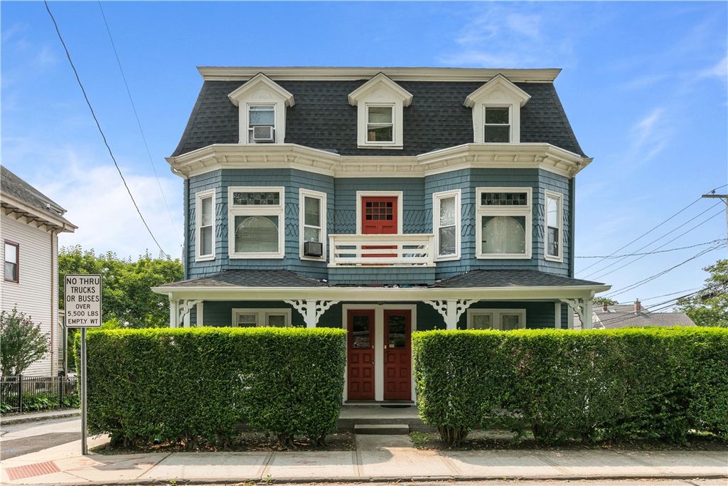 501 Spring Street 1, Newport, RI 02840