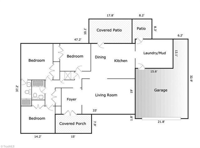 255 Lariat Circle, Salisbury, NC 28144