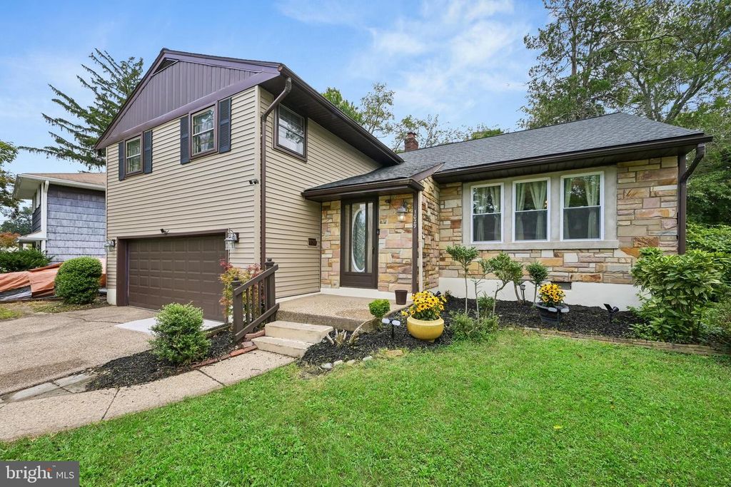 1029 CHELTEN PKWY, CHERRY HILL, NJ 08034 — photo 2