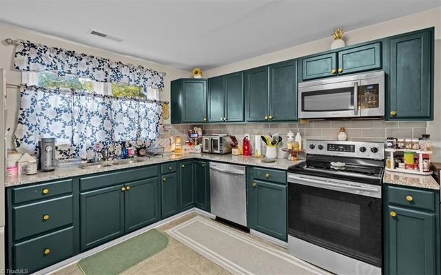 804 Wentworth Street, Reidsville, NC 27320