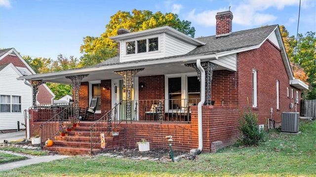 804 Wentworth Street, Reidsville, NC 27320