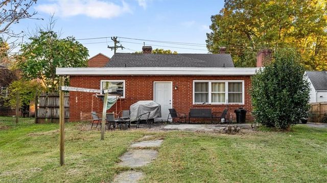804 Wentworth Street, Reidsville, NC 27320