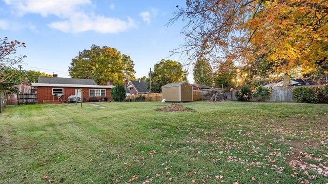 804 Wentworth Street, Reidsville, NC 27320