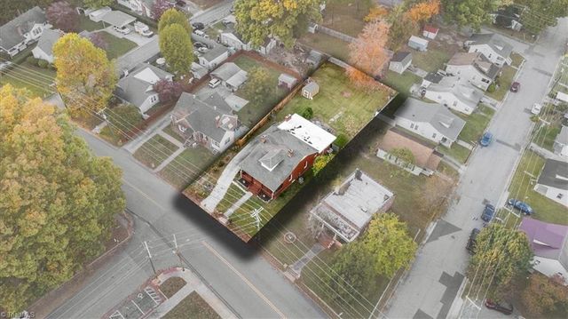 804 Wentworth Street, Reidsville, NC 27320