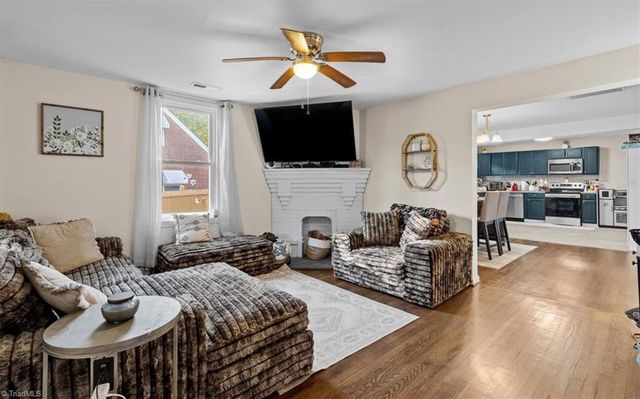 804 Wentworth Street, Reidsville, NC 27320