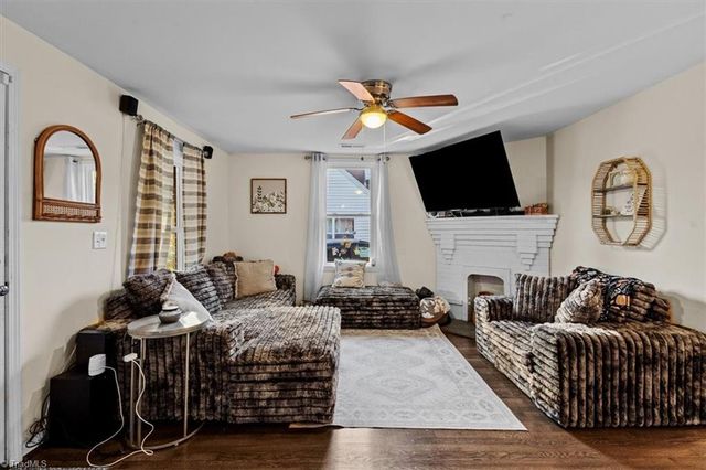 804 Wentworth Street, Reidsville, NC 27320