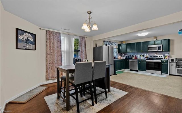 804 Wentworth Street, Reidsville, NC 27320