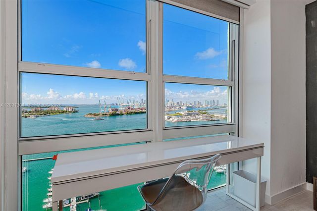 90 Alton Rd 2506, Miami Beach, FL 33139