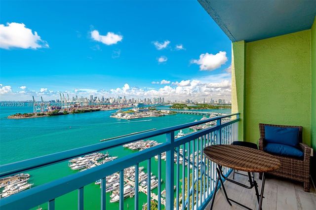 90 Alton Rd 2506, Miami Beach, FL 33139