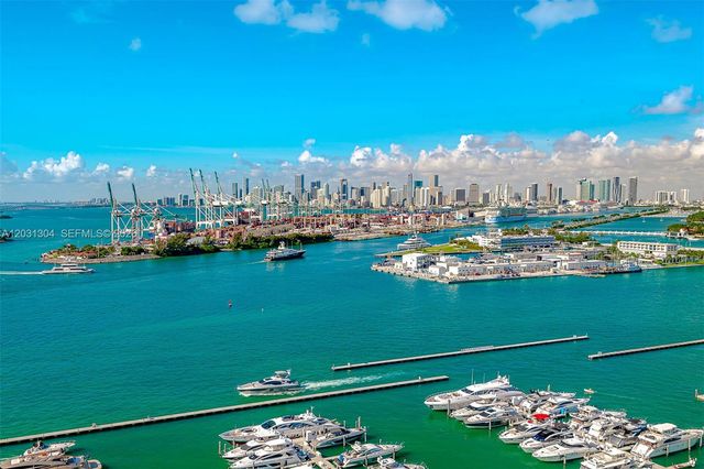 90 Alton Rd 2506, Miami Beach, FL 33139