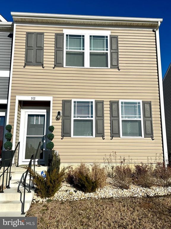 511 LITTLE EDEN WAY, Dover, DE 19904