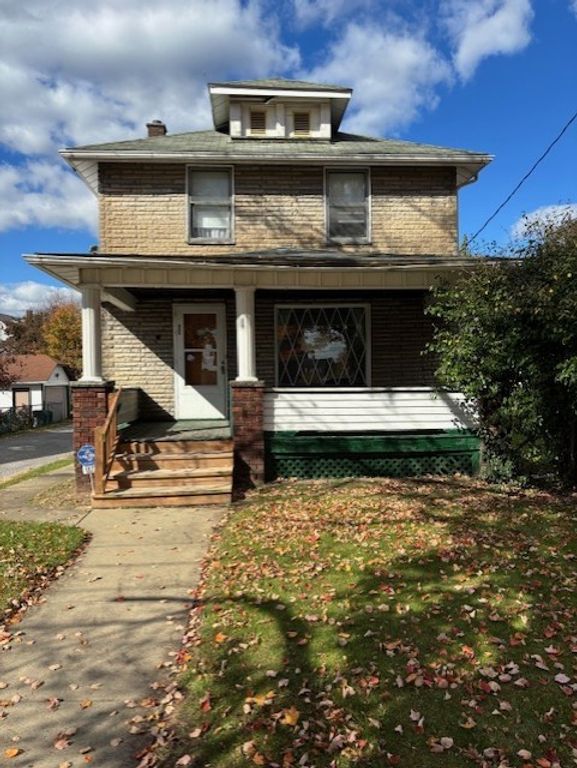 1023 Beckford St, New Castle, PA 16101