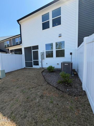 1352 Bessie Court, Wake Forest, NC 27587