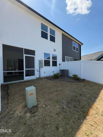 1352 Bessie Court, Wake Forest, NC 27587