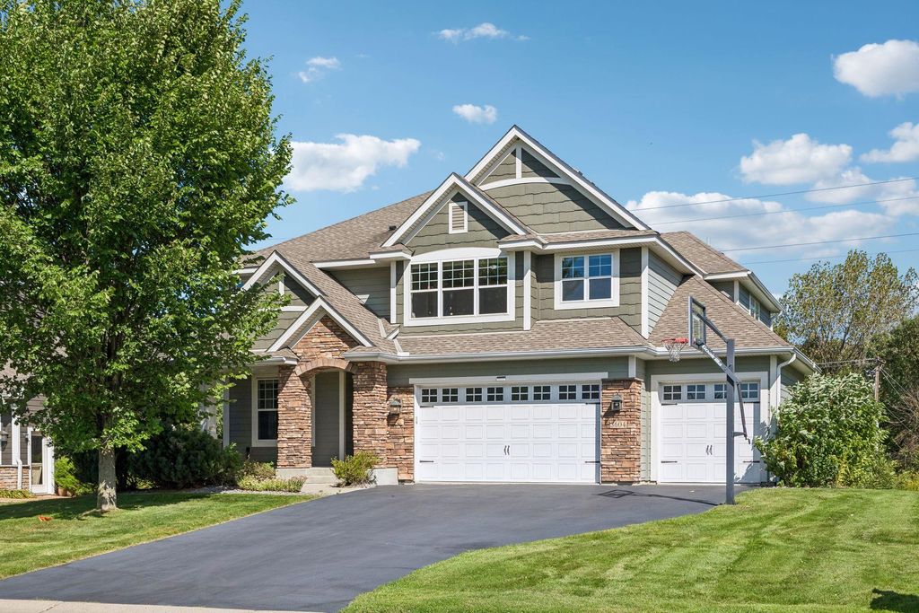 3604 Sawgrass Trail S, Eagan, MN 55123 — exterior