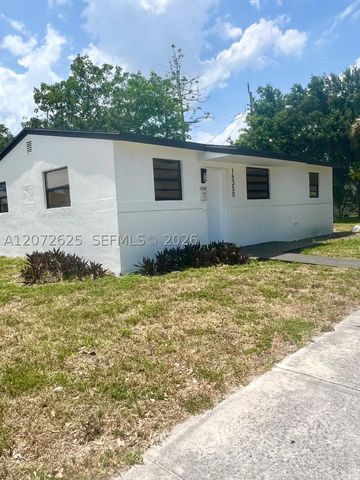 15350 NE 14th Ct, North Miami Beach, FL 33162