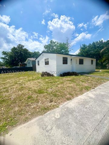 15350 NE 14th Ct, North Miami Beach, FL 33162