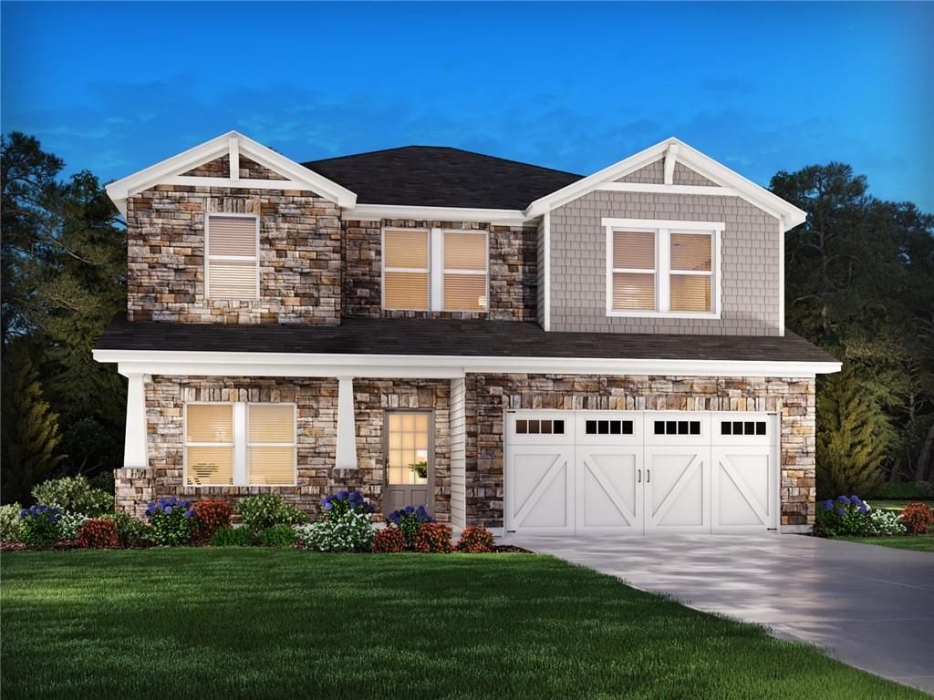 155 Sequoia Lane, Dawsonville, GA 30534