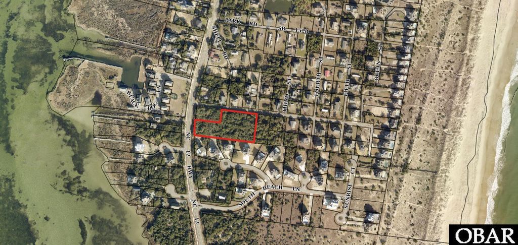 Image 8 of property listing at 27214 Ocean Spray Road, Salvo, NC 27972