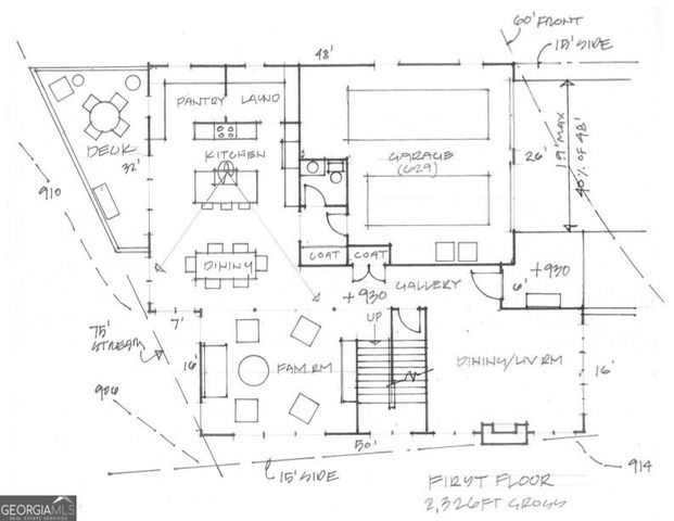 6256 Mountain Brook Lane, Sandy Springs, GA 30328