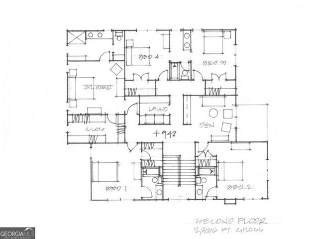 6256 Mountain Brook Lane, Sandy Springs, GA 30328