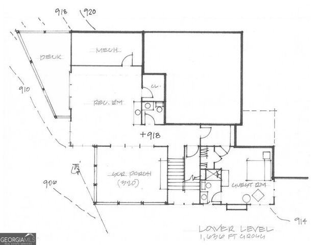 6256 Mountain Brook Lane, Sandy Springs, GA 30328