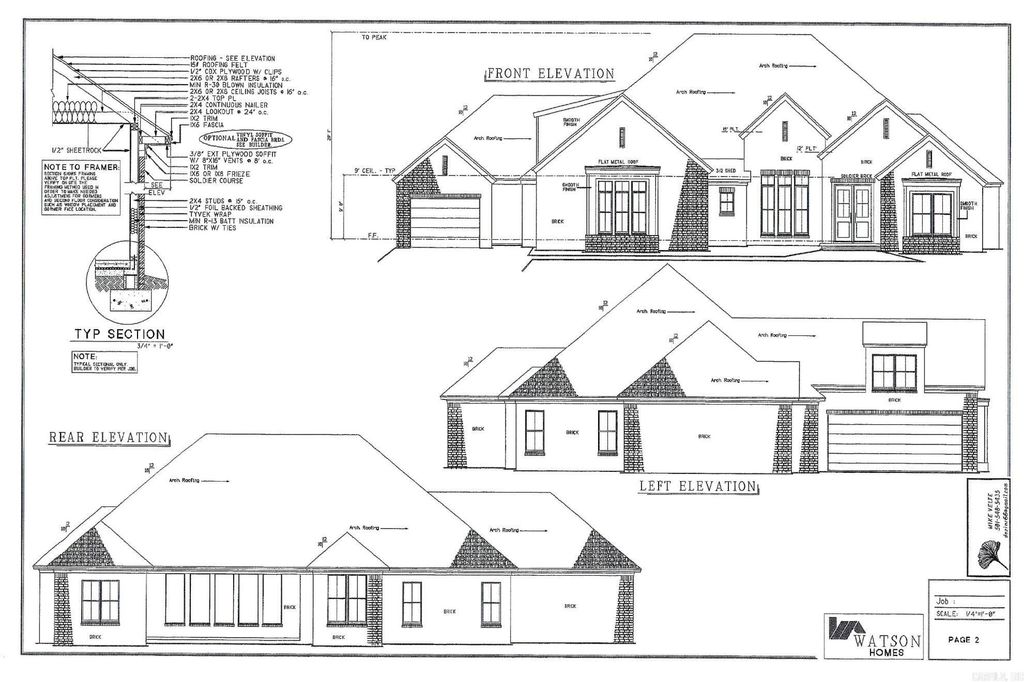 1670 Southwinds Drive, Conway, AR 72034