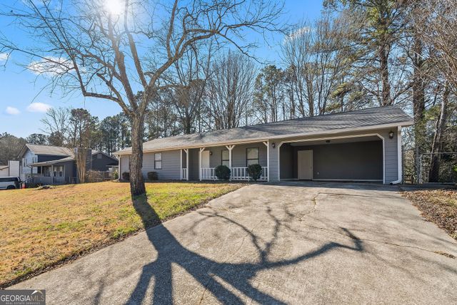 3477 Mustang Drive, Powder Springs, GA 30127