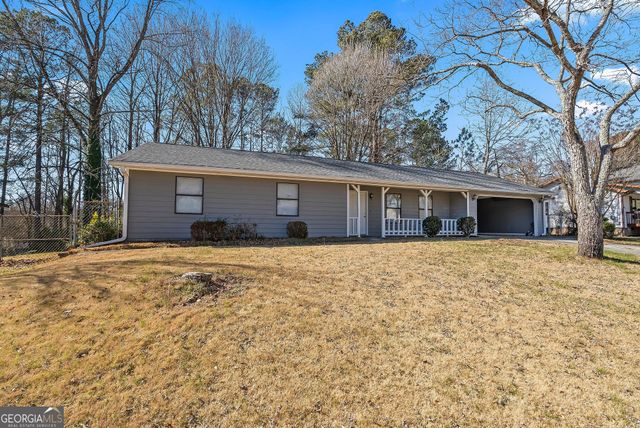 3477 Mustang Drive, Powder Springs, GA 30127