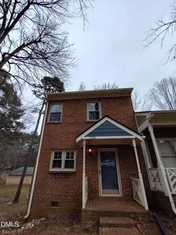 126 Milford Court, Cary, NC 27511
