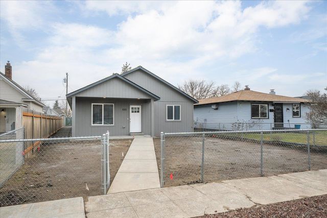 820 E Crown Ave, Spokane, WA 99207