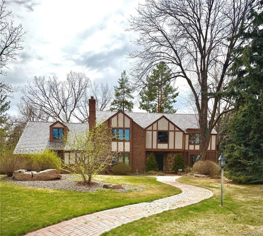 1508 Cottonwood Lane, Greenwood Village, CO 80121