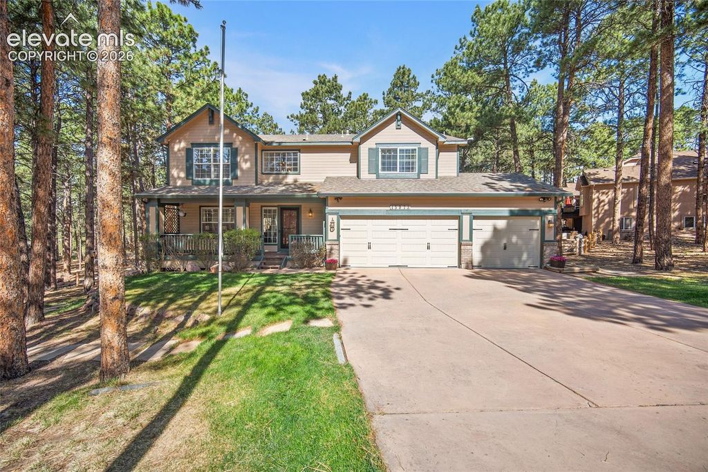 15973 Longmeadow Lane, Colorado Springs, CO 80921 — photo 2