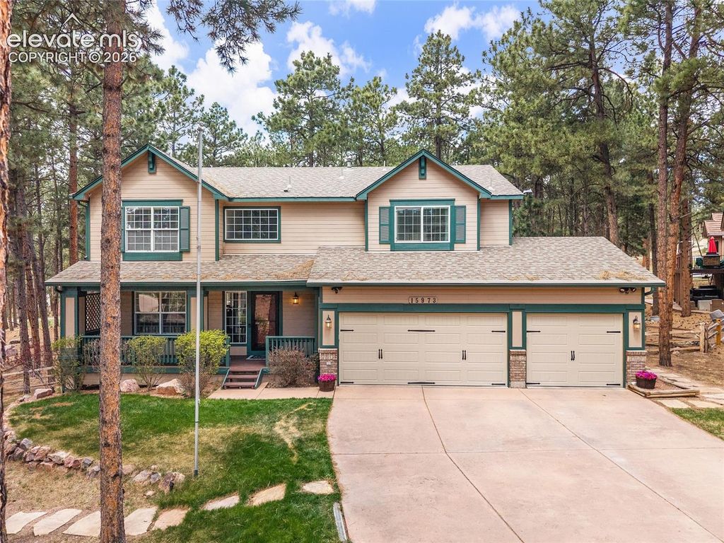15973 Longmeadow Lane, Colorado Springs, CO 80921 — photo 3