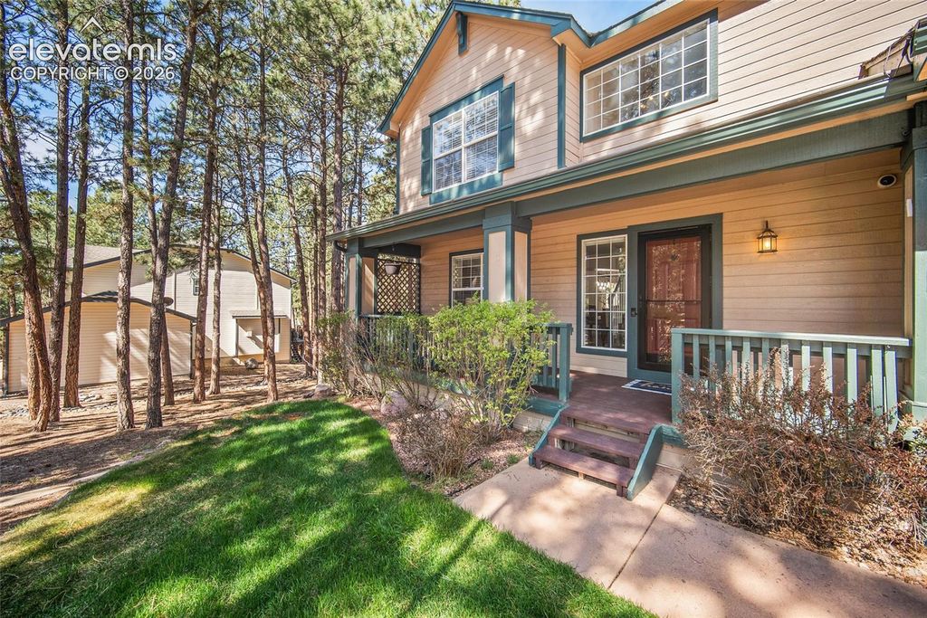 15973 Longmeadow Lane, Colorado Springs, CO 80921 — photo 4