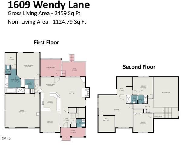 1609 Wendy Lane, Efland, NC 27243