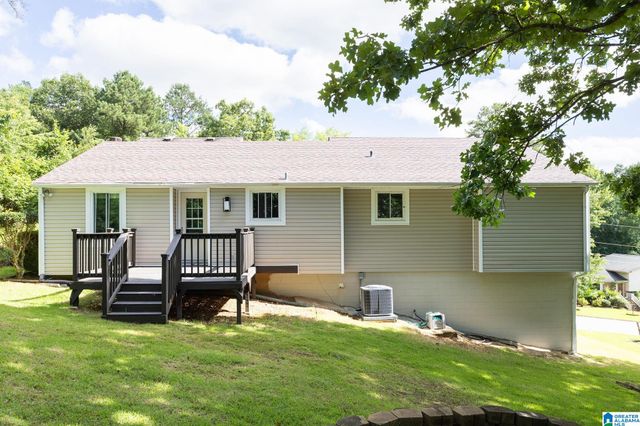 1206 LOUISE DRIVE SE, Jacksonville, AL 36265