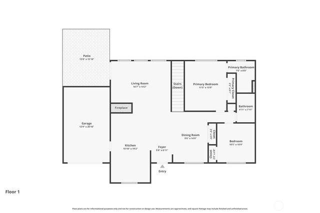 7301 S M Street, Tacoma, WA 98408