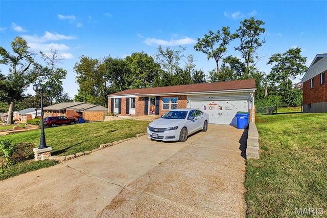 4161 Domenico Court, Bridgeton, MO 63044