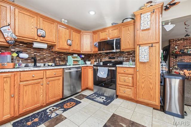 4161 Domenico Court, Bridgeton, MO 63044
