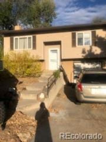 1297 Hathaway Drive, Colorado Springs, CO 80915