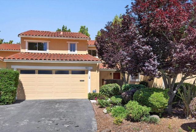 461 Leahy Street, Redwood City, CA 94061